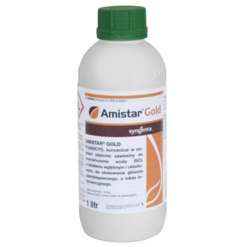 Fungicid AMISTAR GOLD 250 SC, 1L